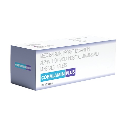 COBALAMIN PLUS TAB