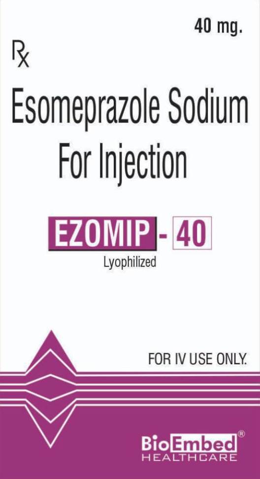 EZOMIP 40