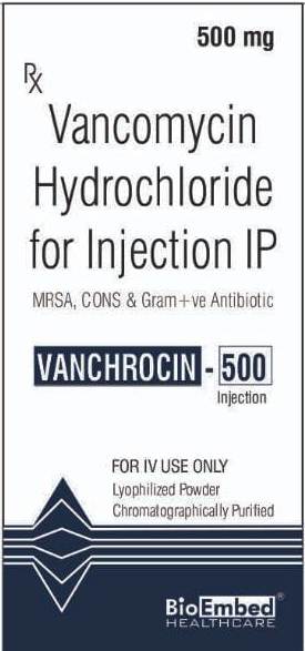 VANCHROCIN-500