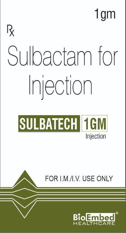 SULBATECH 1 GM